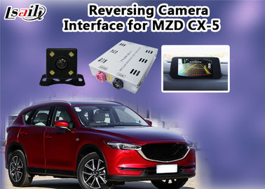 후방 체계, 800*480 해결책을 가진 Mazda 멀티미디어 반전 사진기 공용영역