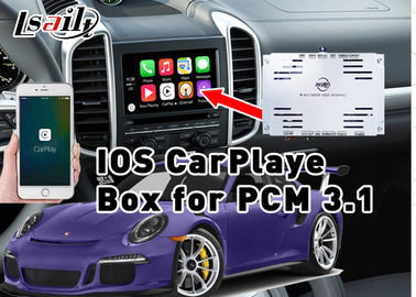2010-2016 Porsche Cayenne Panamera PCM3.1용 IOS 자동차 플레이어 상자