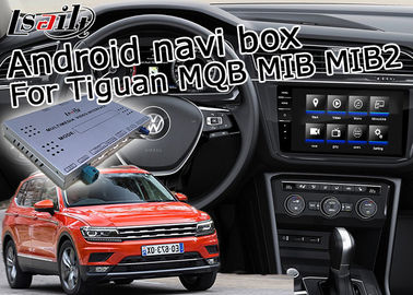 VW Tiguan T-ROC 등 MQB 자동차 비디오 인터페이스 후면보기 WiFi 비디오 캐스트 화면 Youtube