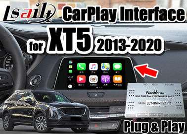 Cadillac Xt5 ATS Srx Xts 2013-2020용 Lsailt Carplay Android 자동 인터페이스