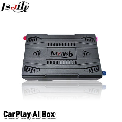 4GB USB 안드로이드 비디오 인터페이스 AI Box for AUDI, Porsche, Mercedes Benz, Volvo, Subaru with OEM CarPlay
