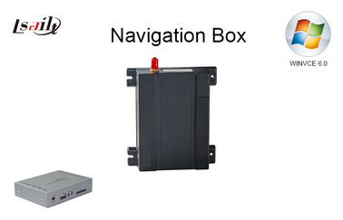 진정한 미러링, 터치 Navi 1GHZ 256MB를 실현하는 개척자 단위를 위한 HD GPS 항법 상자