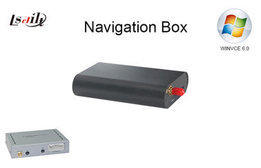 후방 사진기/Wifi 기능/영상 공용영역을 가진 Clarion 멀티미디어 차 GPS 항법 상자
