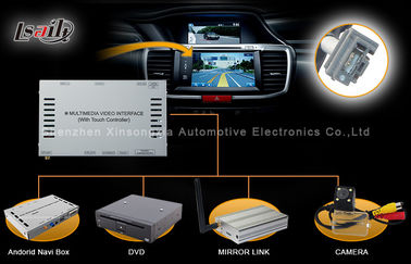 인조 인간/Windows 체계를 가진 DVD 거울 연결 Honda 영상 공용영역 GPS Navi 장치