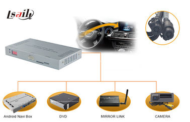 파노라마 터치 항법 DVD TV 360이 있는 Audi A8L/A6L/Q7 NISSAN 멀티미디어 인터페이스