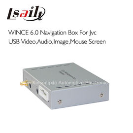 USB MirrorLink가 있는 LLT-JV3111 HD용 Wince 6.0 GPS 탐색 상자, 모델 유형 - KW-V1 0/ V60