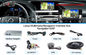 15 - ES/IS/NX Lexus 탐색 DVD 자동차 멀티미디어 탐색 시스템은 TV 모듈을 추가할 수 있습니다.