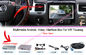 TV Volkswagen Touareg 8 &quot; GPS 네비게이션 시스템 Igo / Google Map