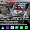 니산 무라노 자동차 Z51 무선 카플레이 안드로이드 오토 멀티미디어 HD 스크린 업그레이드