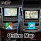 GPS 네비게이션 유튜브 무선 전신 카플레이와 2012-2015 렉서스 LX570을 위한 라이세일트 안드로이드 비디오 인터페이스