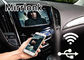 Miracast 3D 라이브 맵 USB 스티어링 휠 제어 기능이 있는 Cadillac용 Android 자동 인터페이스
