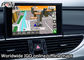 3G MMI Audi A6L, A7, Q5(내장 WIFI 포함)용 Android 탐색 멀티미디어 시스템, 온라인 지도