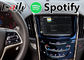 Cadillac ATS/XTS CUE 시스템 2014-2020 Waze WIFI Google Play 스토어용 Lsailt Android 9.0 탐색 비디오 인터페이스