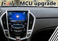 Cadillac SRX CUE 시스템 2014-2020 Spotify Google Play 스토어용 Lsailt Android 자동차 인터페이스