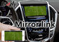 Cadillac SRX CUE 시스템 2014-2020 Mirrorlink WIFI Waze용 Lsailt Android 9.0 탐색 비디오 인터페이스