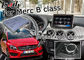 Mercedes Benz B 종류 Ntg 5.0 Mirrorlink를 위한 안드로이드 Gps 차 항법 상자