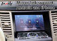 2008-2012년 인피니티 FX37 FX50 비디오 인터페이스 카플레이를 위한 라이세일트 안드로이드 네비게이션 박스