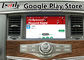 Lsailt 4+64GB 안드로이드 비디오 인터페이스 GPS 네비게이션 Carplay 2012-2017 Nissan Patrol Y62