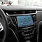 캐딜락 큐 시스템, 램 2g, 플러그 앤 플레이 쉬운 설치를 위한 안드로이드 7.1 자동차 GPS 네비게이션 박스 비디오 인터페이스