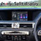 PX6 4+64GB Lexus GS300h GS200t GS350 자동차 멀티미디어 인터페이스용 Android 항법 Carplay