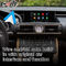 안드로이드 자동 영상 인터페이스 Carplay 인터페이스 Lexus Rc200t Rc300h Rc350 Rcf 2011