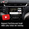 Cadillac XTS CUE 시스템 무선 carplay Android auto youtube play video interface by Lsailt Navihome
