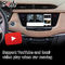 무선 carplay CUE 시스템 Cadillac XT5 Android auto youtube play video interface by Lsailt Navihome