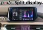 Mazda 6 2014-2020 자동차 MZD 연결 시스템, GPS 항법 Mirrorlink를 위한 Lsaitl 안드로이드 멀티미디어 비디오 인터페이스