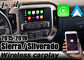 Chevrolet Silverado GMC Sierra android auto youtube play by Lsailt Navihome용 Carplay 인터페이스