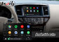 닛산 패스파인더 R52 2013-2017년을 위한 타전된 안드로이드 자동 무선 Carplay 인터페이스