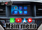 패스파인더 2012-2018 닛산을 위한 800*480 해상도 Carplay 인터페이스 LVDS 출력 신호