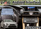 Lexus RC 350 손잡이 제어용 Lsailt Android 비디오 인터페이스 RC350용 2014-2018 모델 자동차 GPS 탐색