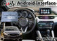 Mazda 6 2014-2020 자동차 MZD 연결 시스템, GPS 항법 Mirrorlink를 위한 Lsaitl 안드로이드 멀티미디어 비디오 인터페이스