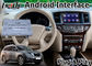 Nissan Pathfinder 2018-2020년을 위한 안드로이드 9.0 자동차 멀티미디어 비디오 인터페이스