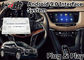 Cadillac XT5/XTS/SRX/ATS/CTS 2014-2020 CUE 시스템용 Android 9.0 GPS 탐색 비디오 인터페이스