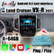 PX6 CarPlay/Android 멀티미디어 인터페이스 포함 Android Auto, Land Cruiser 2020-2021 VX-R용 YouTube