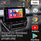 PX6 4GB Android Auto 인터페이스(CarPlay, Android Auto, Yandex, Toyota 2018-2021용 YouTube 포함 Sienna Avalon Corolla)