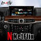 Lexus 2013-2021 GX460 NX200 LX570용 YouTube, NetFlix, Yandex가 있는 CarPlay/Android 멀티미디어 인터페이스