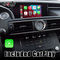 PX6 RK3399 Android Auto, NetFlix, YouTube RC200t RC300h가 있는 Lexus 2013-2021 RC용 CarPlay/Android 인터페이스