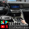 LEXUS LX570 LC500h 2013-2021 Android 비디오 인터페이스용 GPS 안드로이드 박스 CarPlay, YouTube, Lsailt의 Android Auto 포함