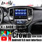 Toyota Crown 지원 WIFI를 위한 Lsailt 안드로이드 9.0 멀티미디어 영상 인터페이스, 손상 설치 없음 4+64GB