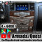 PX6 4G Android Auto Interface with Google Play, NetFlix, Spotify for Armada, Quest, Infiniti QX, Patrol
