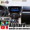 4+64GB CarPlay/Android 인터페이스 포함 HEMA, Alphard Toyota Camry용 NetFlix Spotify
