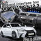 탐색 비디오 인터페이스 상자 carplay android auto Lexus Gs 2012-2019 GS350 GS450h Gps 탐색 상자