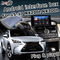 Lexus NX200t NX300h GPS Navigation Box 손잡이 터치패드 control waze youtube carplay android auto