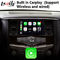 Nissan Armada Carplay 멀티미디어 비디오 인터페이스용 Lsailt 4+64GB Android GPS 탐색 상자
