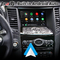 Infiniti QX70 QX50 QX60 Q70을 위한 4+64GB 차 GPS 항법 인터페이스 안드로이드 Carplay
