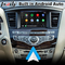 Infiniti QX60 안드로이드 Carplay 멀티미디어 영상 인터페이스 차 GPS 항법 상자