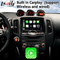 닛산 370Z를 위한 Lsailt 4 64GB 안드로이드 영상 공용영역 멀티미디어 Carplay