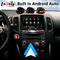 닛산 370Z를 위한 Lsailt 4 64GB 안드로이드 영상 공용영역 멀티미디어 Carplay